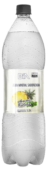 ABACAXÍ HORTELÃ