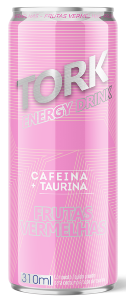 ENERGÉTICO TORK 310ML FRUTAS VERMELHAS