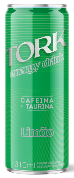 ENERGÉTICO TORK 310ML LIMÃO