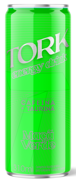 ENERGÉTICO TORK 310ML MAÇÃ VERDE