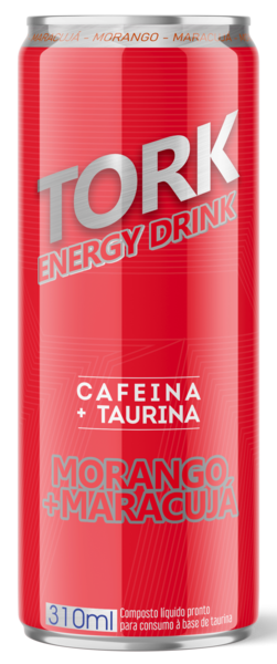 ENERGÉTICO TORK 310ML MARACUJÁ