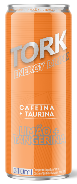 ENERGÉTICO TORK 310ML TANGERINA