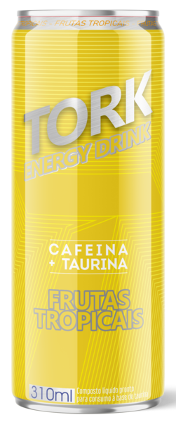 ENERGÉTICO TORK 310ML TROPICAL