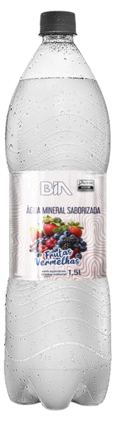 FRUTTAS VERMELHAS