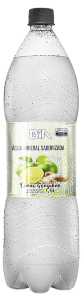 LIMÃO GENGIBRE